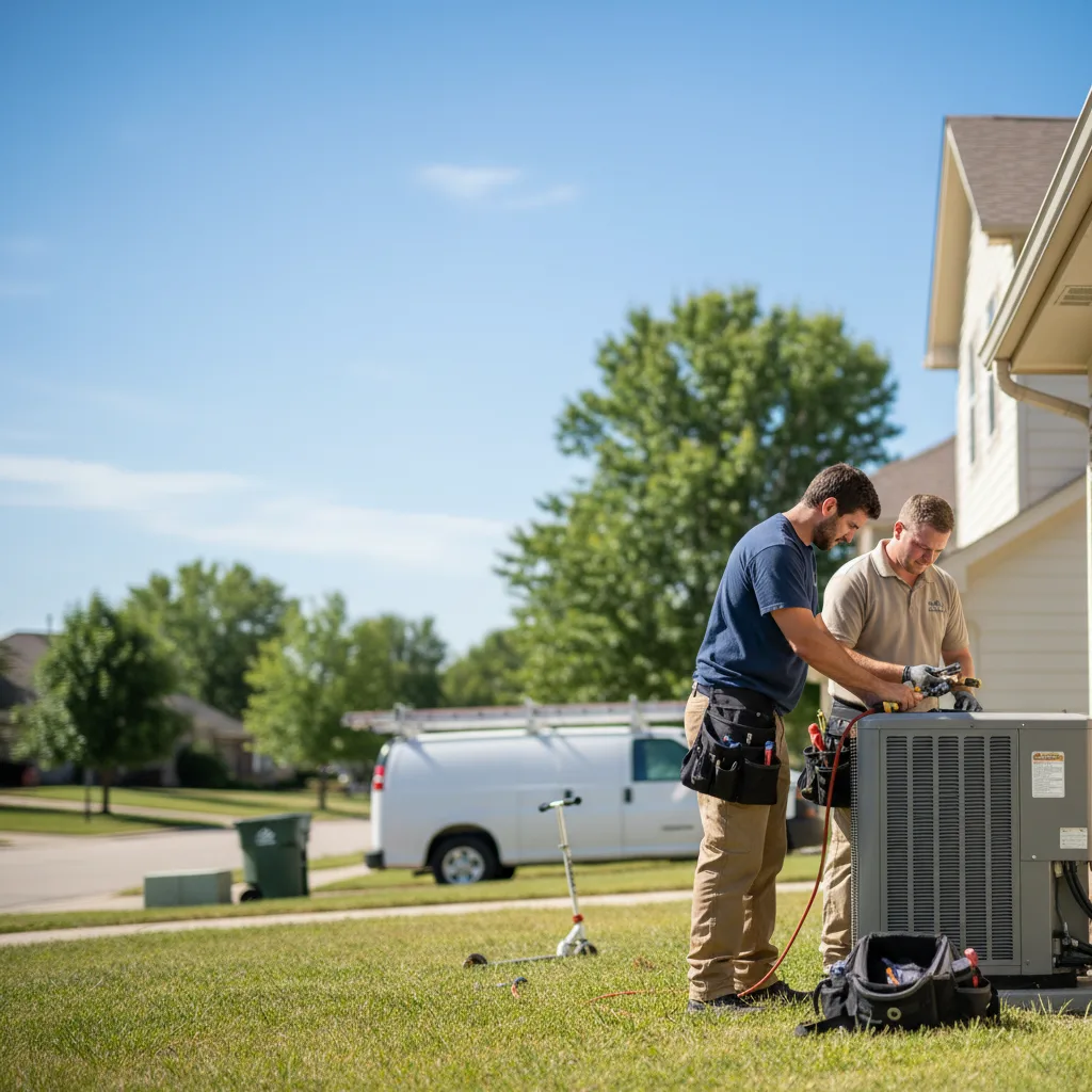 AC Repair in Lower Lake